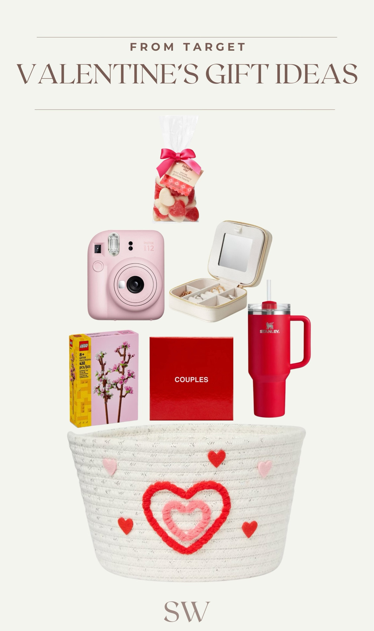 Valentine’s Gift Ideas from Target♥️

#LTKGiftGuide #LTKSeasonal #LTKFindsUnder100