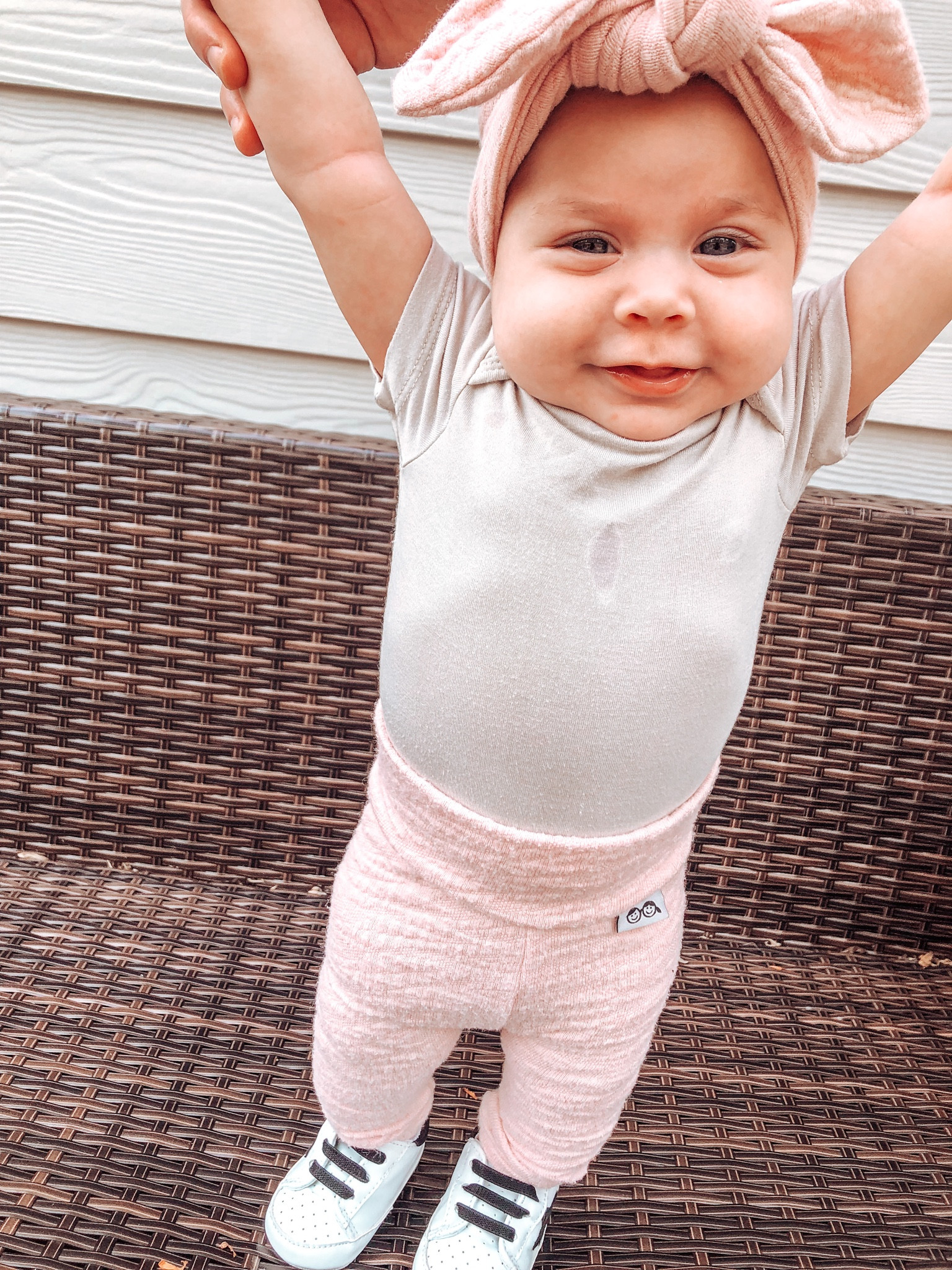 kyte baby onesie & dudis designs leggings and bow on etsy 💕✨

#LTKfit #LTKkids #LTKbaby