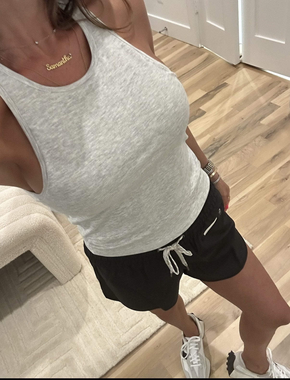 Tank on sale size xs