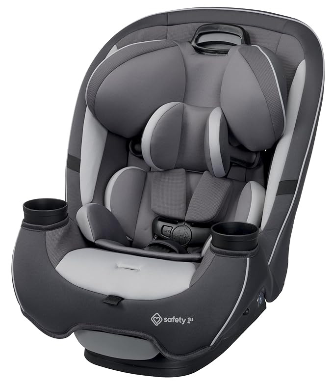 Safety 1st Grow and Go All-in-One Slim Convertible Car Seat, Rear Facing, 5-40 lbs, Forward Facin... | Amazon (US)
