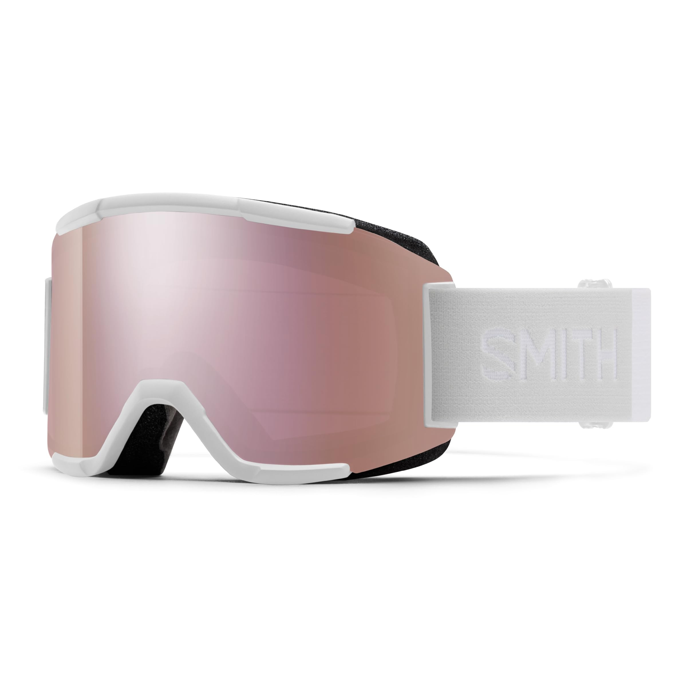 SMITH Squad Goggles with ChromaPop Lens – Performance Snowsports Goggles with Replaceable Lens ... | Amazon (US)