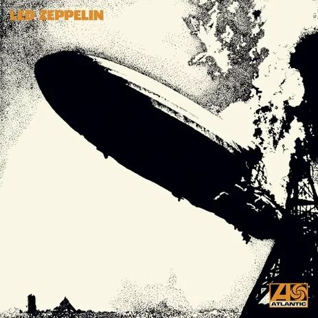 Led Zeppelin - Led Zeppelin I - Vinyl | Walmart (US)