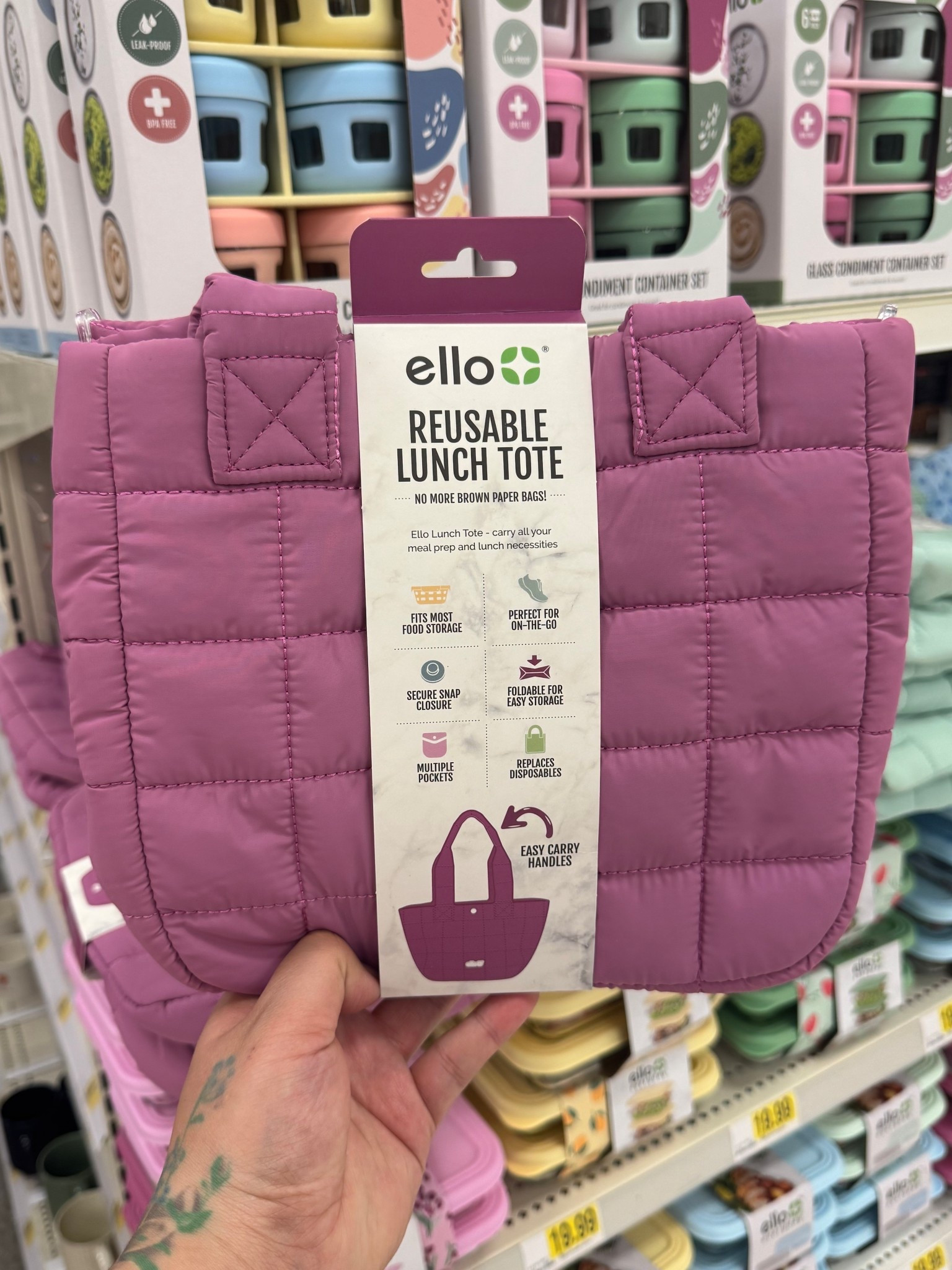 I passed the cutest Ello display today at Target! 🌼 #targetfinds #mothersday #teacherappreciation #giftidea

#LTKSeasonal #LTKHome #LTKmomlife