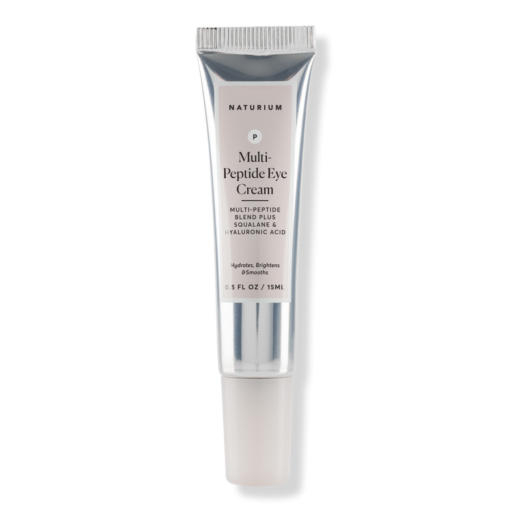 Naturium Multi-Peptide Eye Cream | Ulta