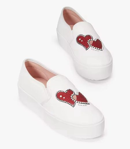 Alexia Hearts Sneakers.

#LTKGiftGuide #LTKMostLoved