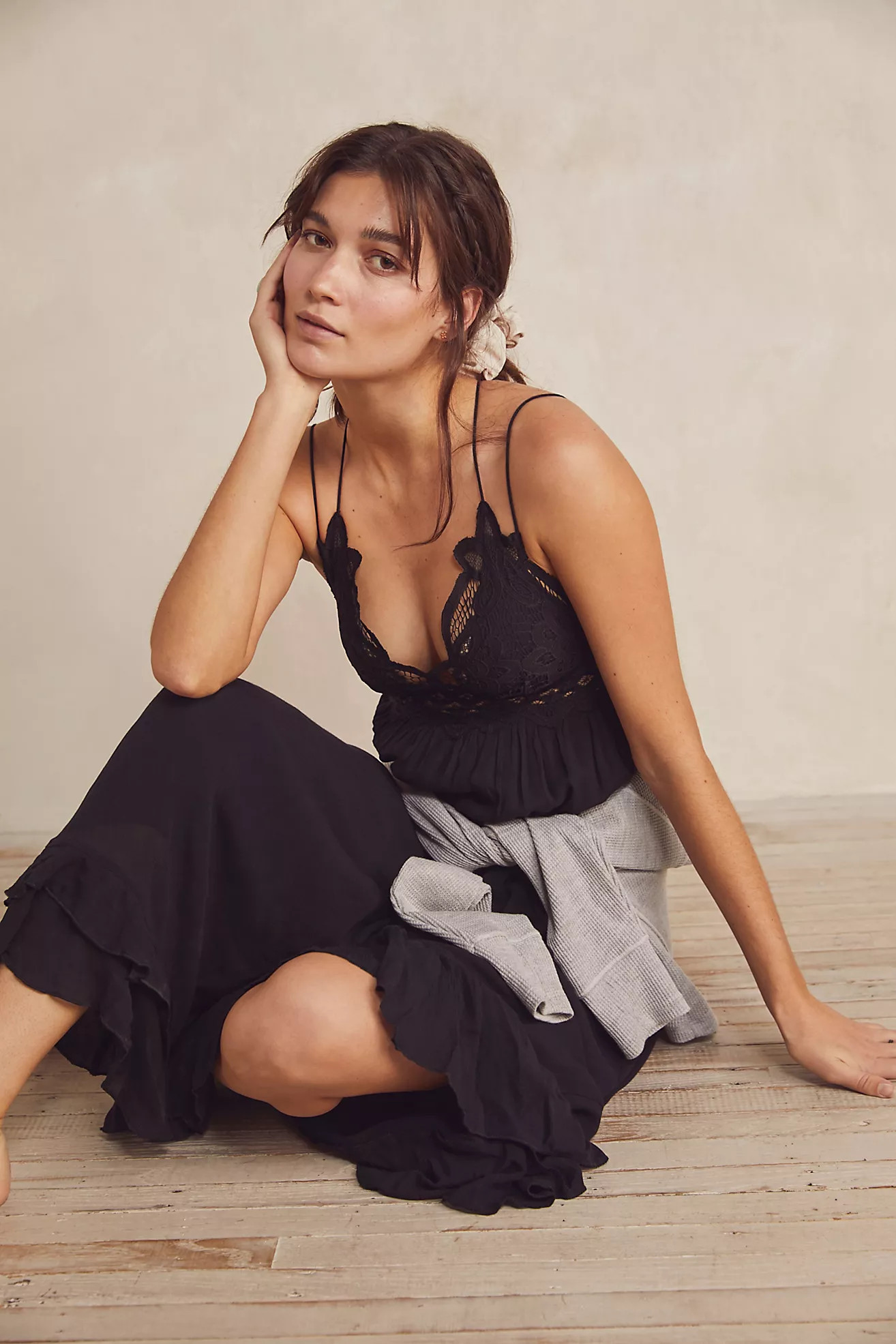 FP One Adella Maxi Slip | Free People (Global - UK&FR Excluded)