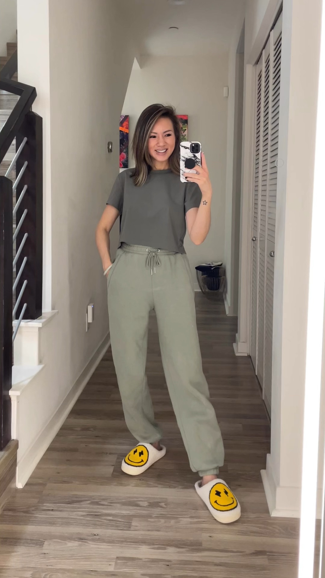 Sale alert 🚨 My favorite crop top is on sale! It’s buttery soft and wrinkle free. Perfect for traveling, running errands and every day. Can be styled countless ways and comes in multiple colors. Also comes in a regular T-shirt length. 

Crop top, white T-shirt, T-shirt, summer outfit, fall outfit, closet must have, closet essential, travel outfit, sale, Cuts, The Stylizt 



#LTKStyleTip #LTKFindsUnder50 #LTKSaleAlert