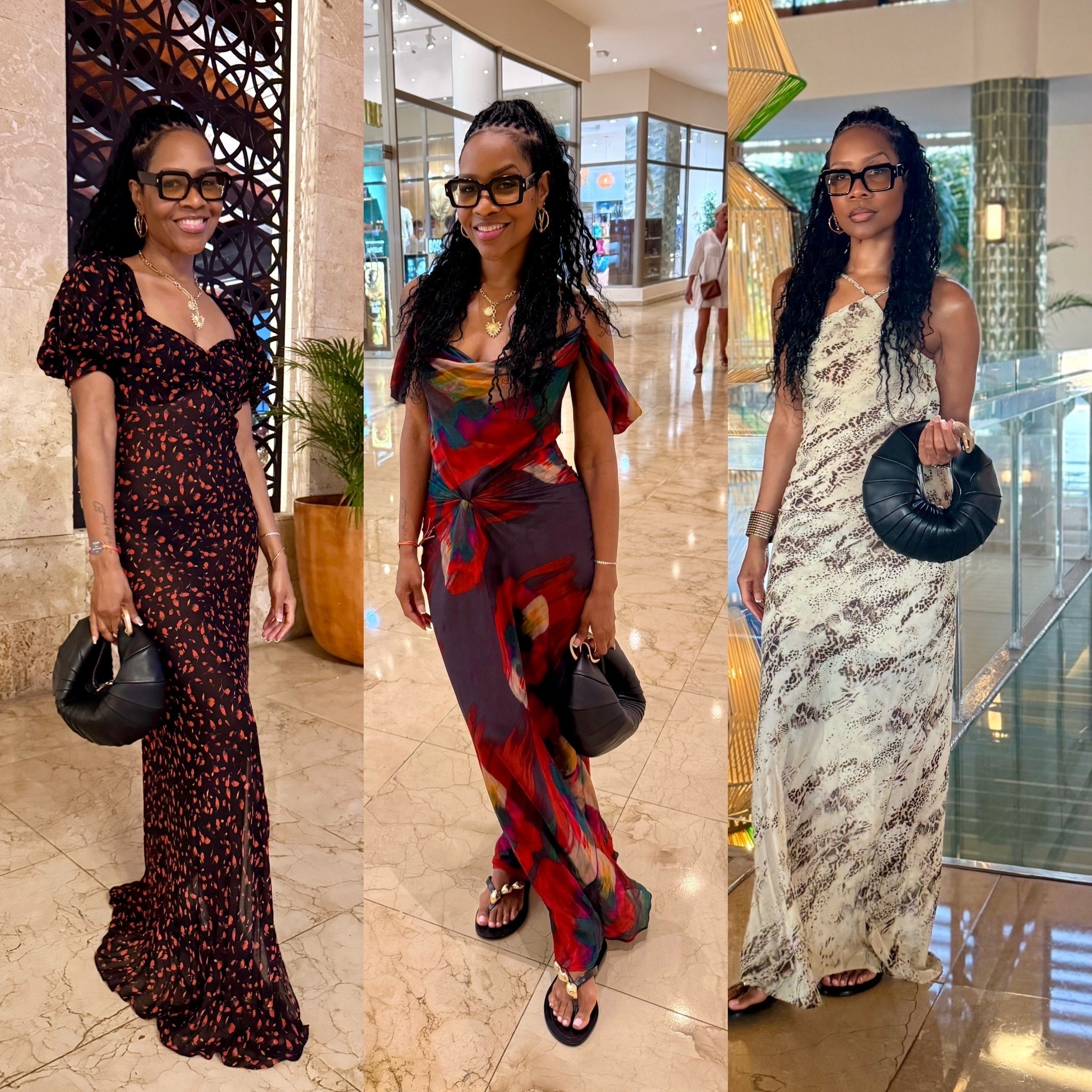 My go-to resort wear!! A Maxi will do it for me every time!