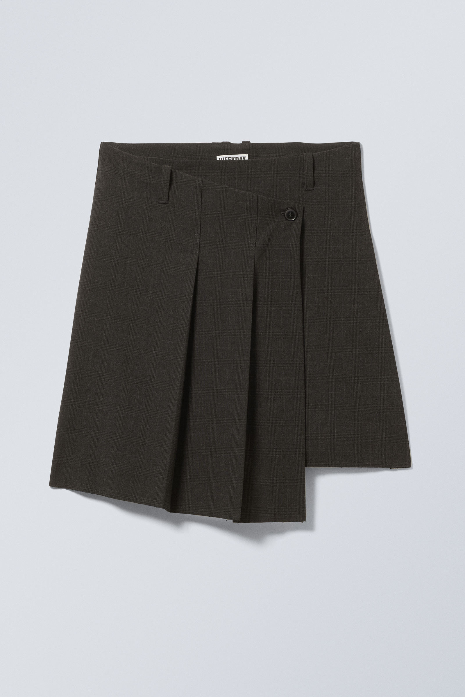 Pleated Midi Skirt | Weekday