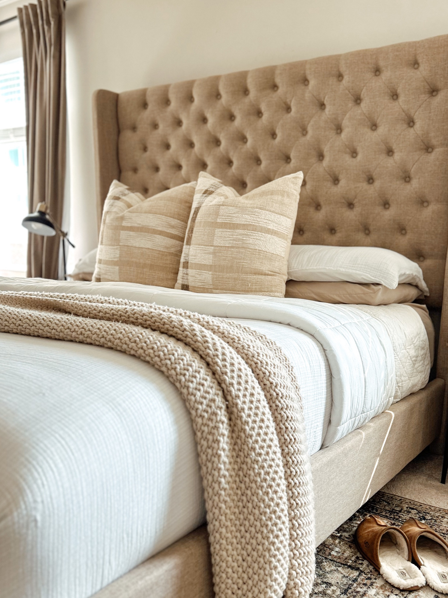 The coziest new bedding from target. 

#bedding #targetfinds

#LTKhome #LTKfindsunder100