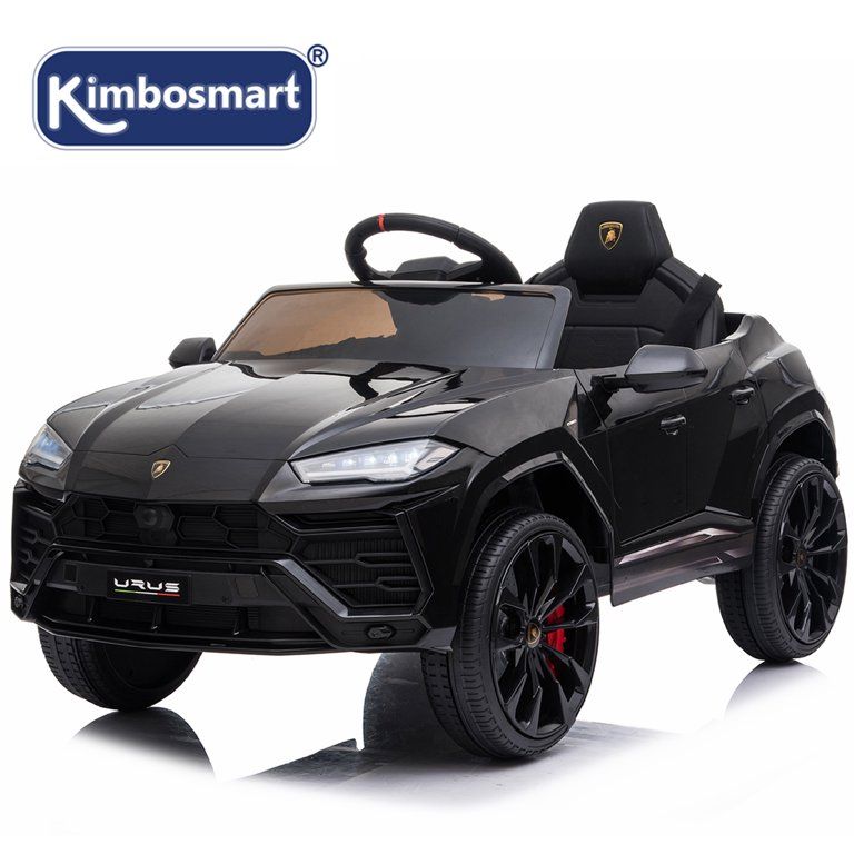Lamborghini Urus 12V Electric Powered Ride on Toys Car for Kids, with Remote Control, LED Lights,... | Walmart (US)