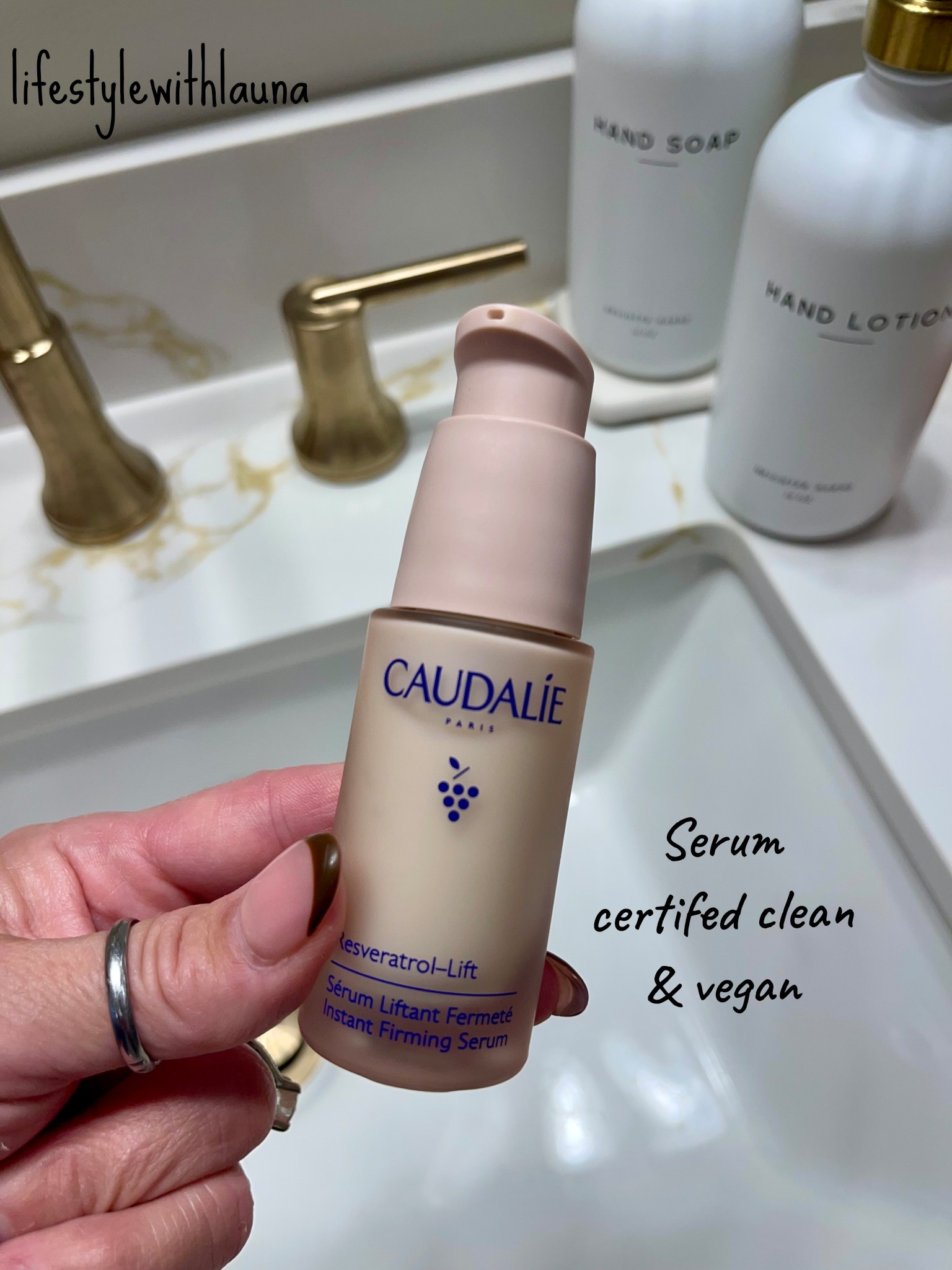CAUDALÍE retinol alternative serum. Retinol can be a little drying for me, so this has been wonderful for me. A clean & vegan product. 


mature skin, over40 skincare, Sephora sale

#LTKOver40 #LTKBeauty #LTKSaleAlert