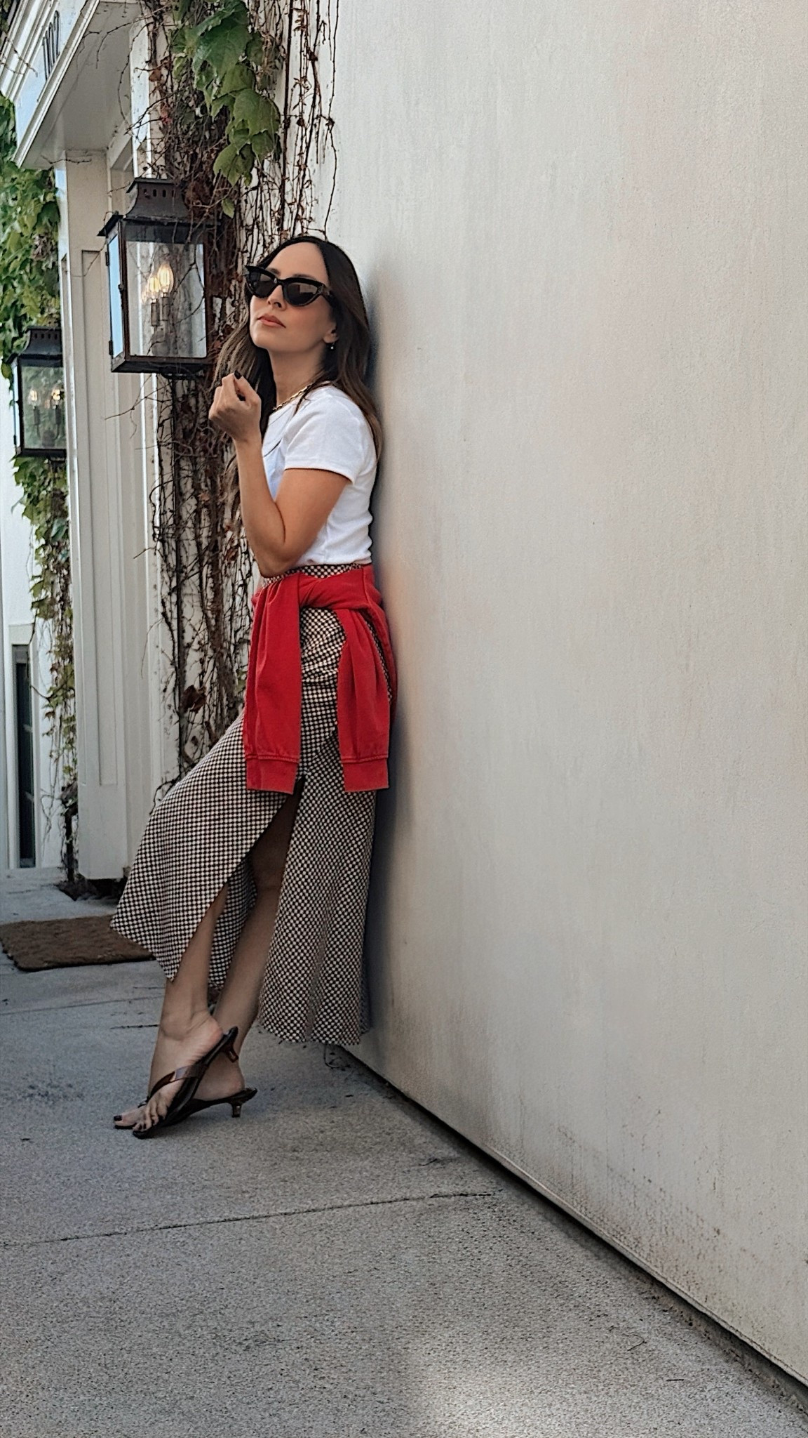 Wearing one of my new favorite outfits from Gap❤️ Everything I’m wearing is 40% off right now for their Friends & Family sale, and you can take an additional 10% off with code BEST until 3/19.

These pieces are giving the ultimate spring brunch vibe — easy, polished, and the kind of outfit you can wear on repeat. I love mixing casual staples with something a little more fun to make the look feel a bit more styled. @gap #howyouweargap #gappartner

#LTKSpringSale #LTKPetite #LTKootd