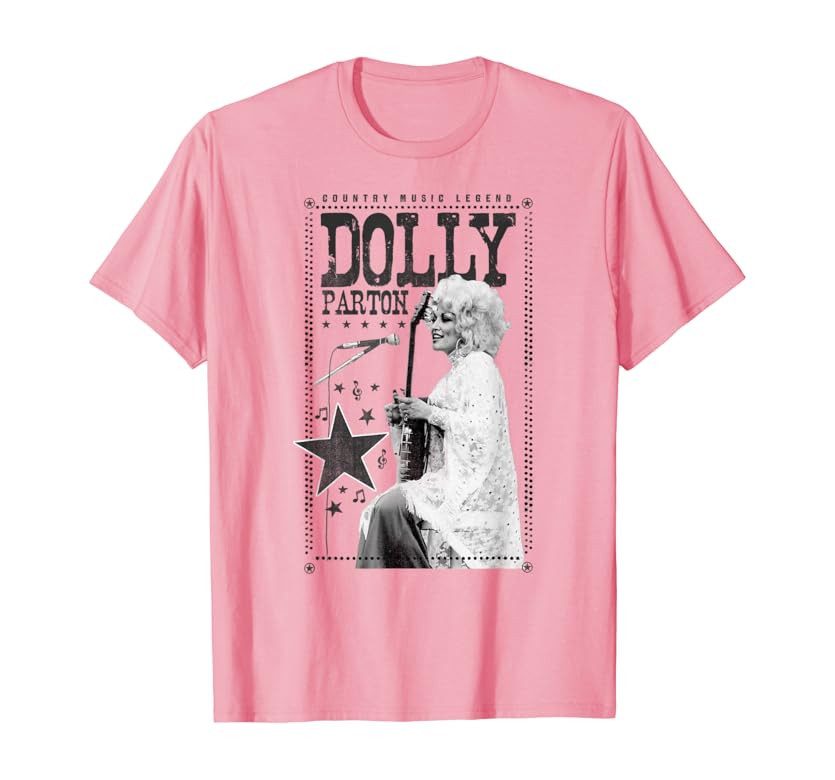 Dolly Parton Country Music Legend | Amazon (US)