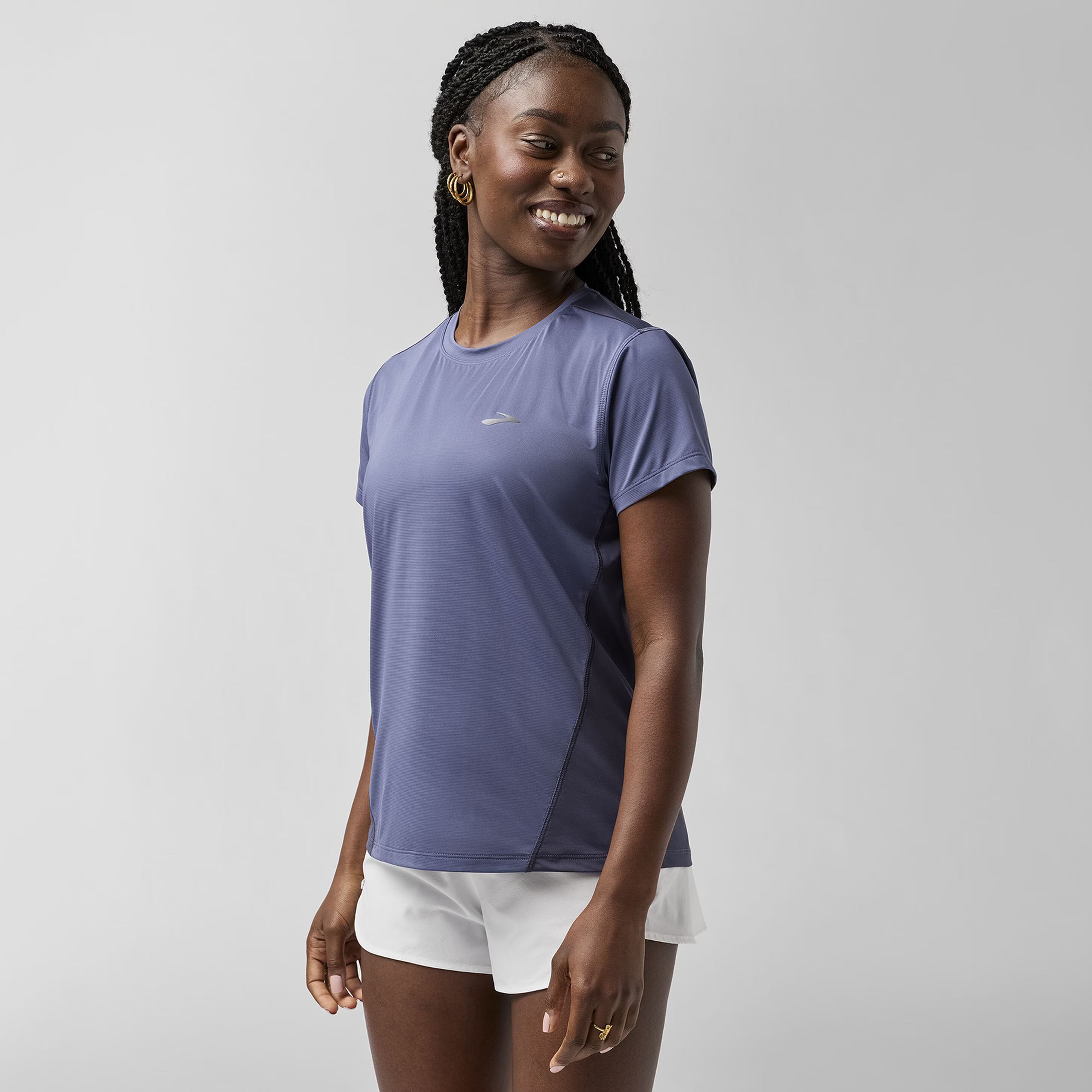 Women's Sprint Free Short Sleeve 3.0 | Running Tops | Brooks Running | Brooks Running