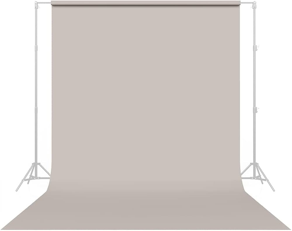 Savage Seamless Background Paper - #12 Studio Gray (107 in x 36 ft) | Amazon (US)