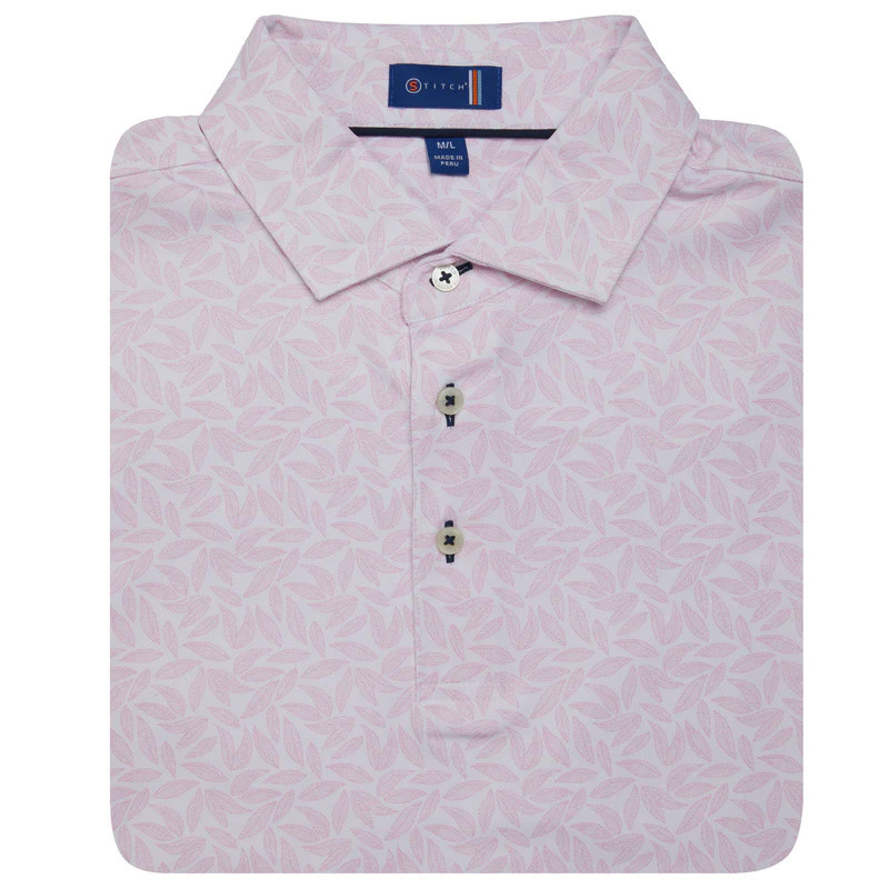 Kiawah Tea Leaves | STITCH Golf