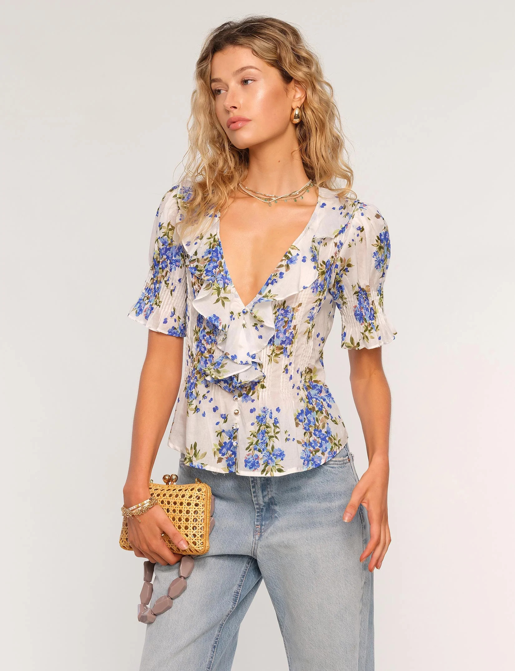 Eugenia Top | HEARTLOOM