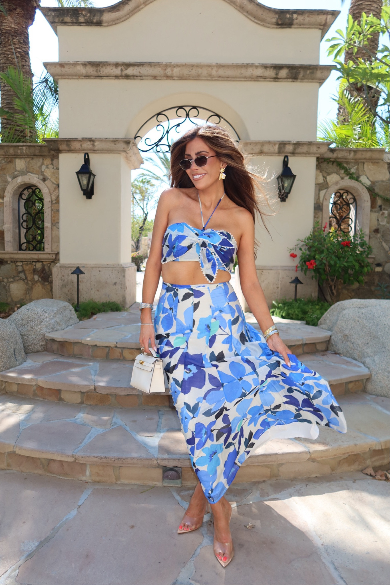 Wearing a small in this set 🩵💙 

Revolve fashion, Revolve finds, Summer outfits, Summer sets, Vacation outfits, Matching sets, Beach vacation outfits, Gemme Beauty, Emily Gemma

#LTKootd #LTKSeasonal #LTKdayinmylife
