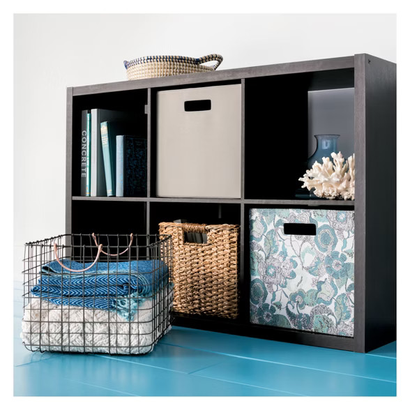 6-Cube Organizer Shelf 13" - Threshold™ | Target