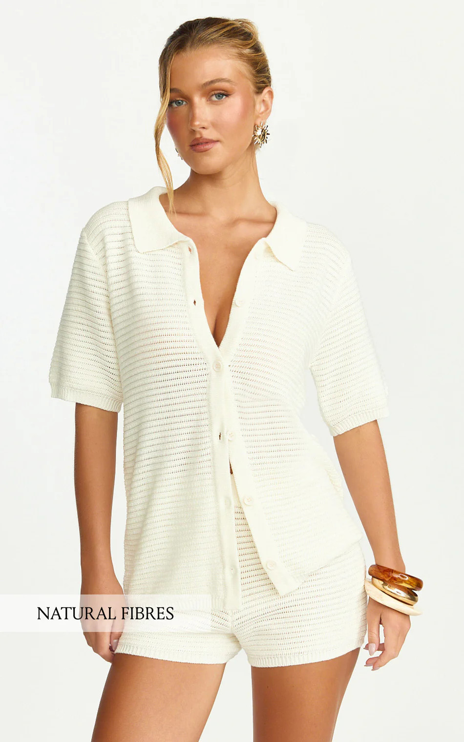 Vivi Two Piece Top and Shorts Set | Showpo (ANZ)