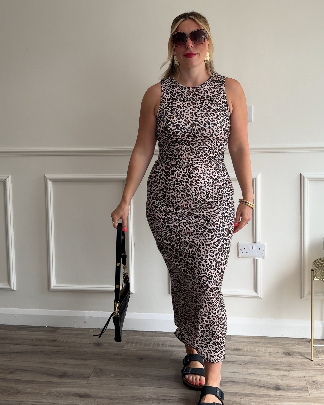 Leopard print is back baby 

#LTKcurves #LTKuk #LTKmidsize