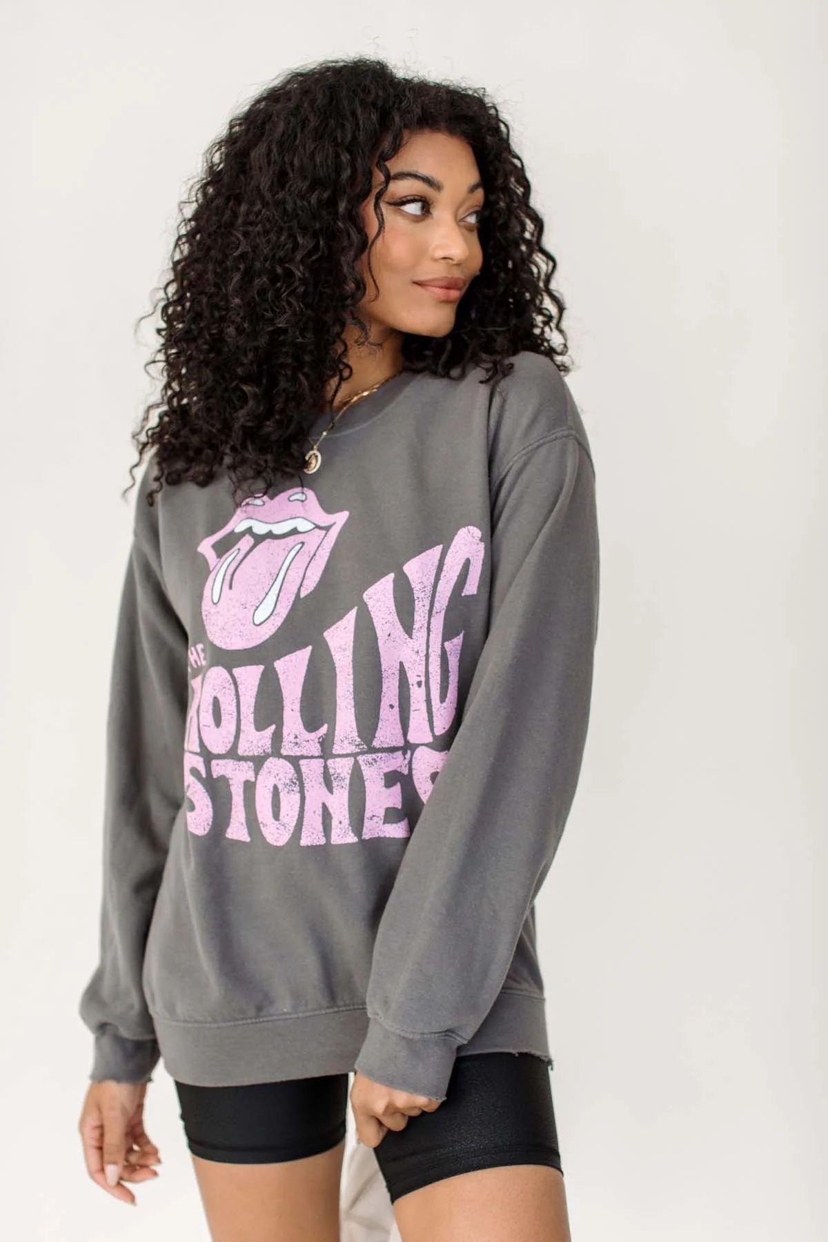 The Rolling Stones Pullover | The Post