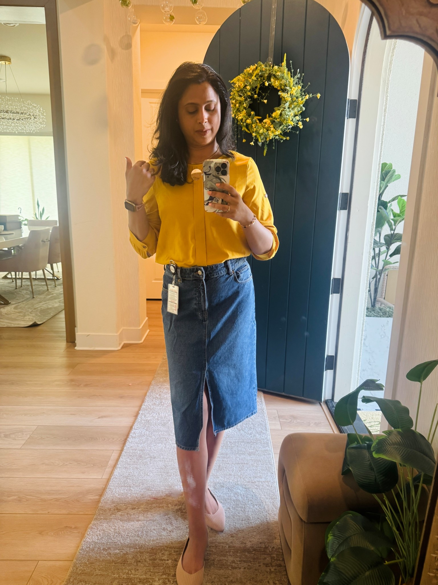 Today’s OOTD! 

#LTKWorkwear #LTKSaleAlert #LTKxMadewell