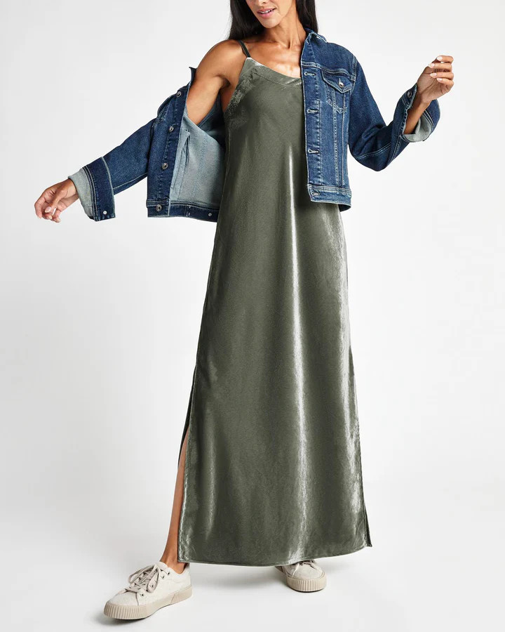 Velvet Breeze Dress | Splendid