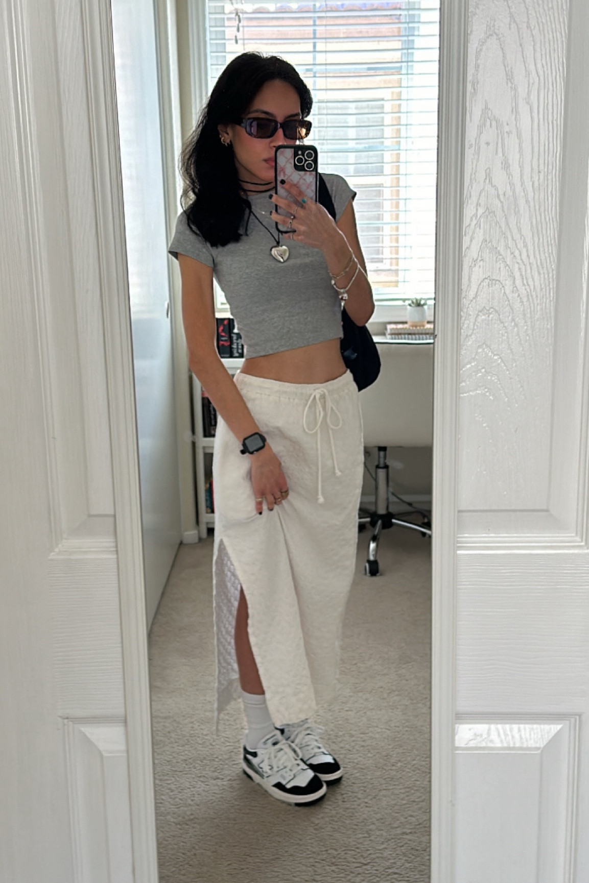 The skirt is from free people but is no longer on the website :( 