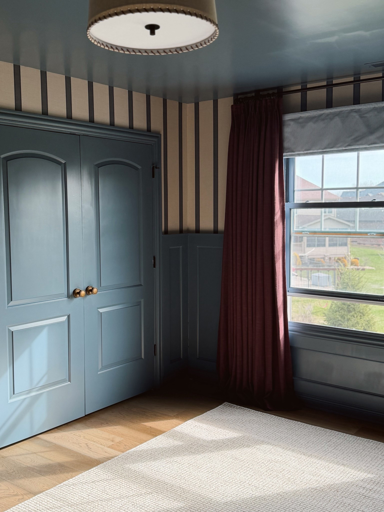 Slowly but surely coming together 🩵

Toddler room, big boy room, room transformation, curtains, Roman shades, boys room inspo, wallpaper

#LTKHome #LTKKids