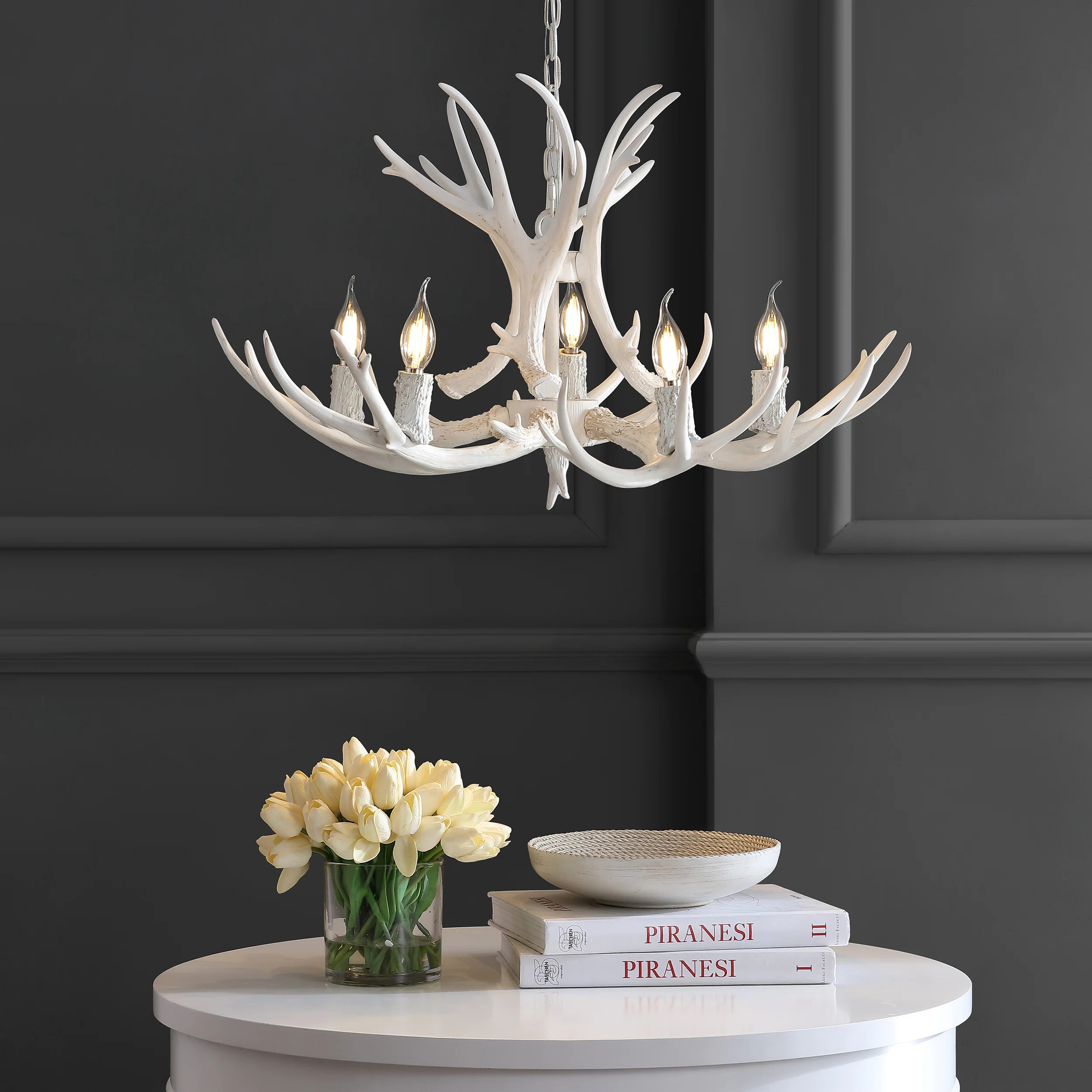 Rohrbach 5 - Light Tiered Chandelier | Wayfair North America