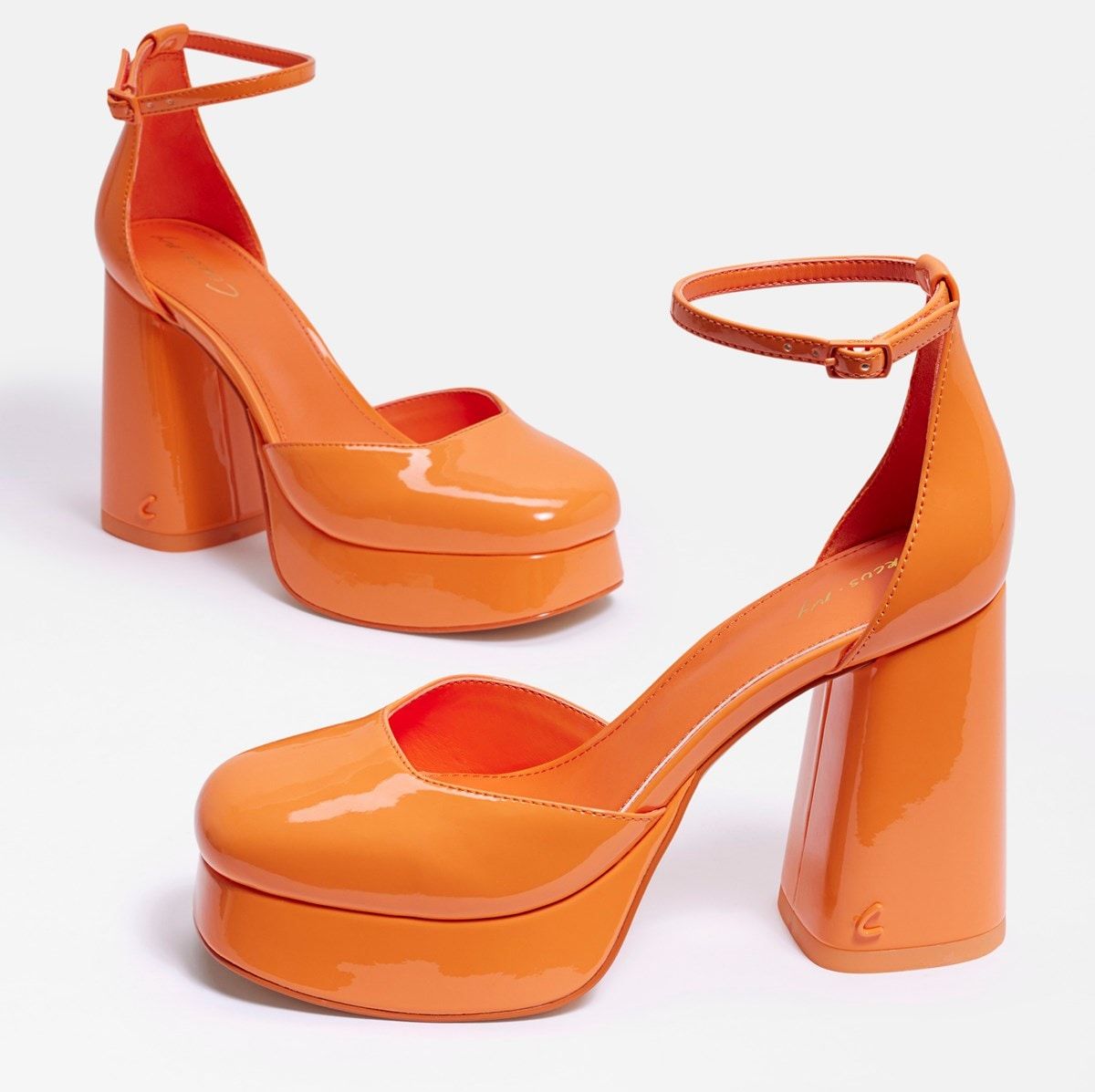 Rosa Ankle Strap Platform Heel | Circus by Sam Edelman