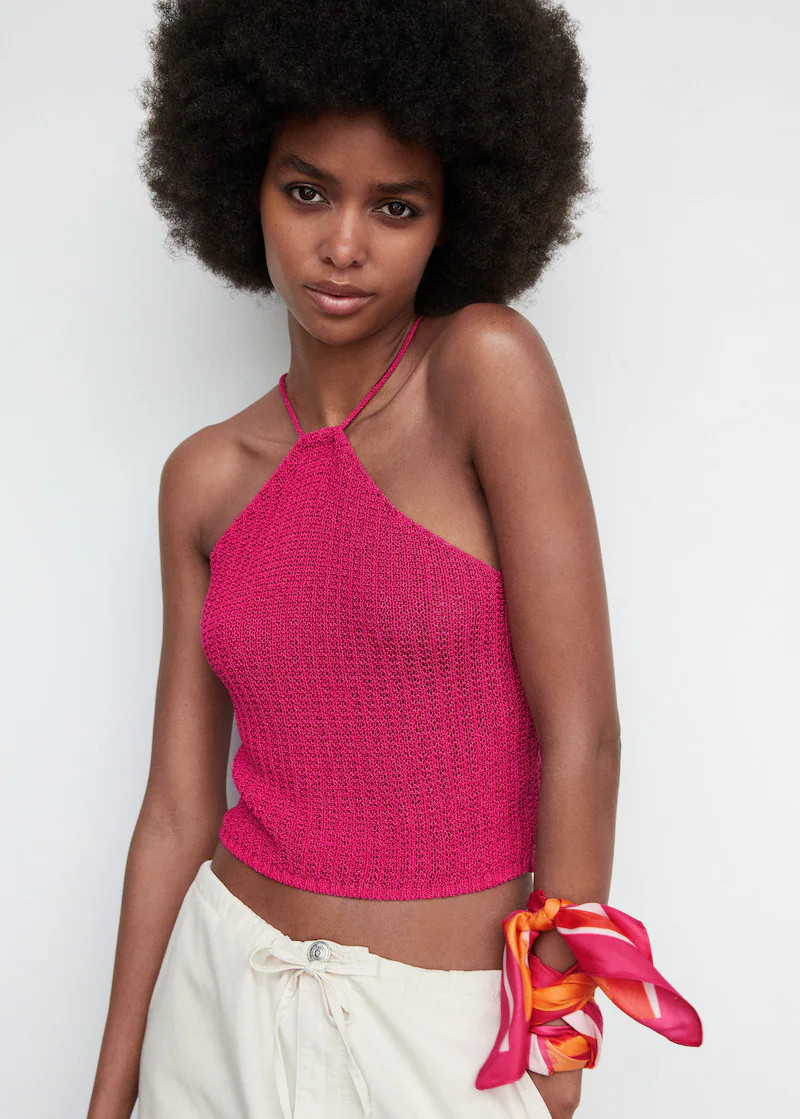 New Spring-Summer Collection of Women 2023 | Mango USA | MANGO (US)
