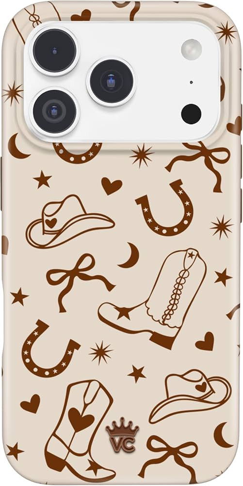 VELVET CAVIAR Case for iPhone 17 Pro | Compatible with MagSafe | 10ft Drop Tested | Protective De... | Amazon (US)