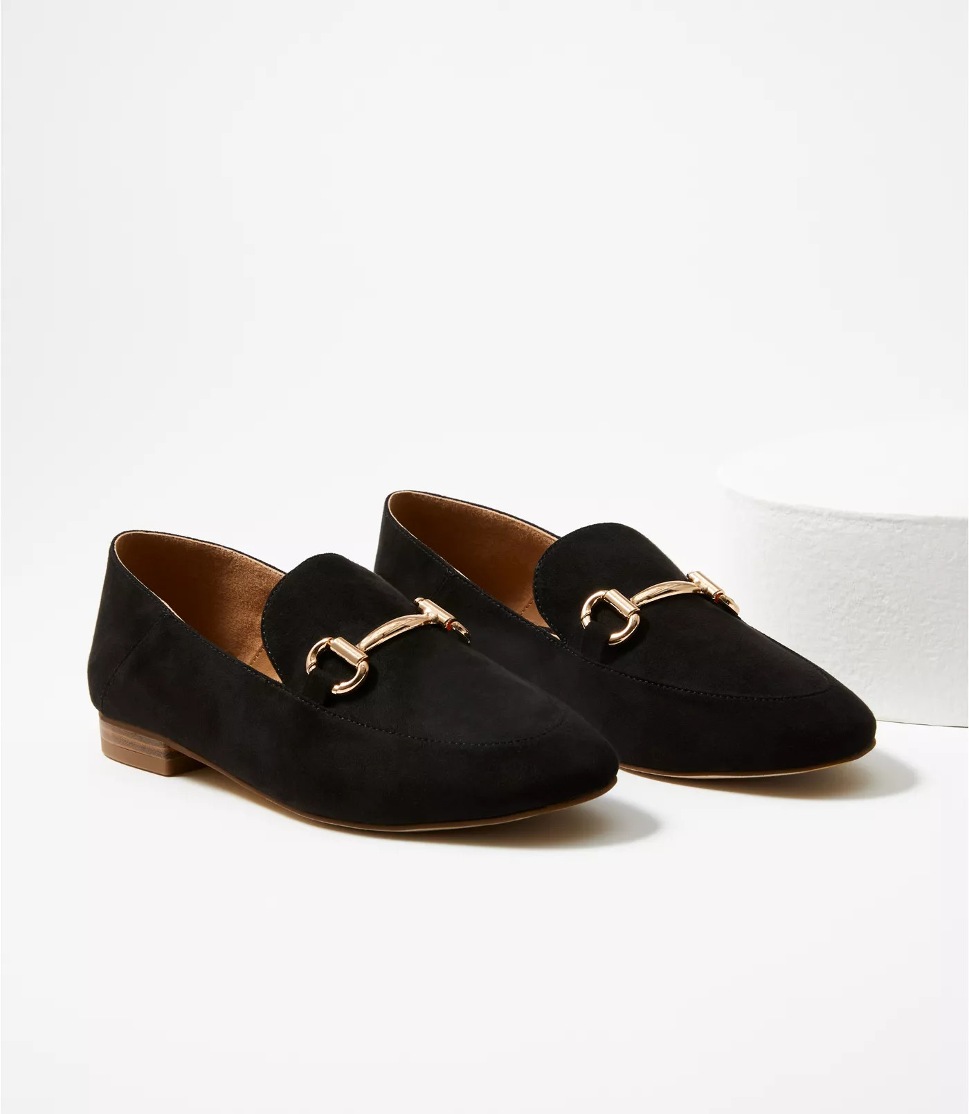 Fold Back Loafer Flats | LOFT