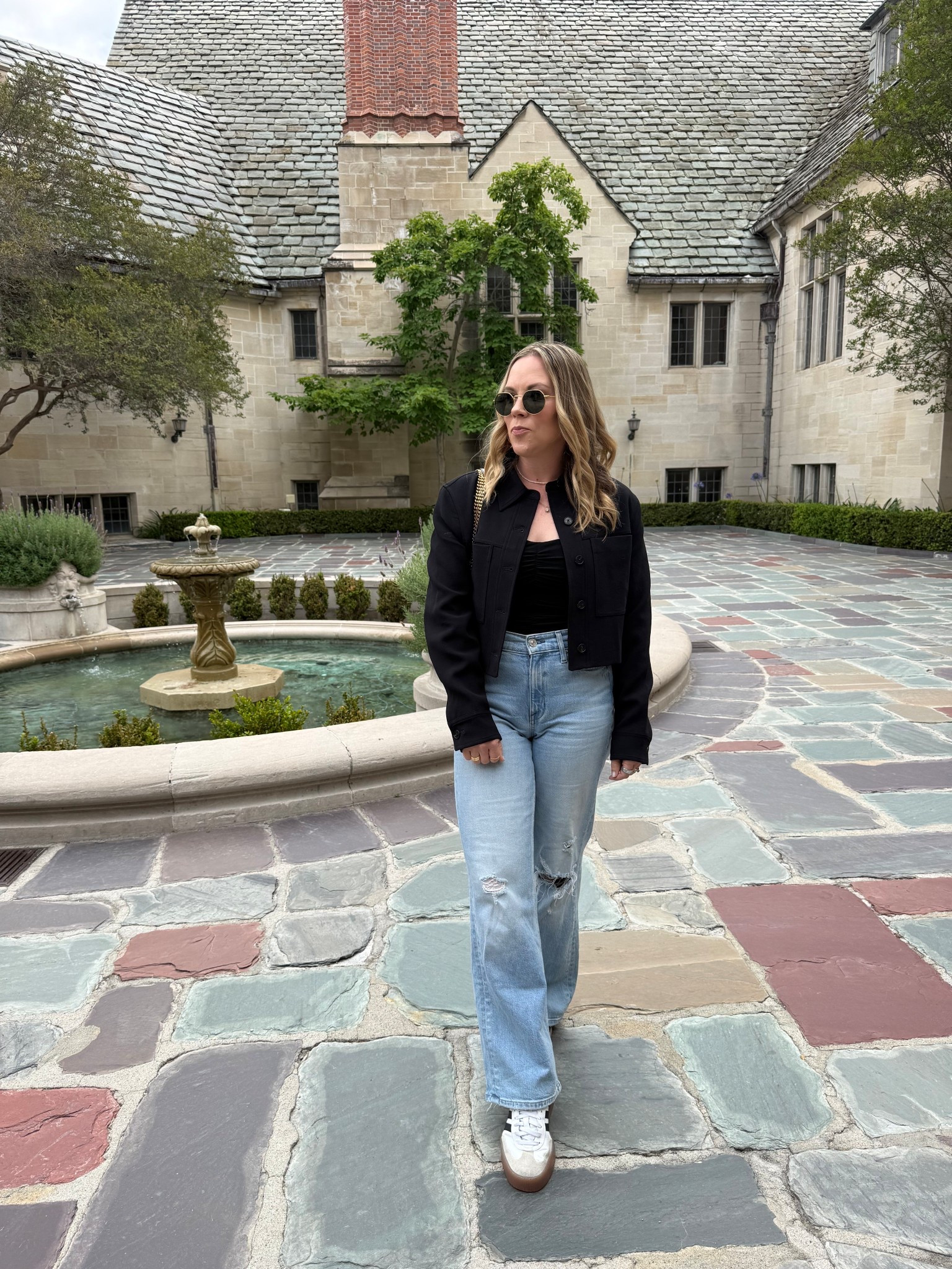 Elevated casual weekend look

#LTKmomlife #LTKTravel