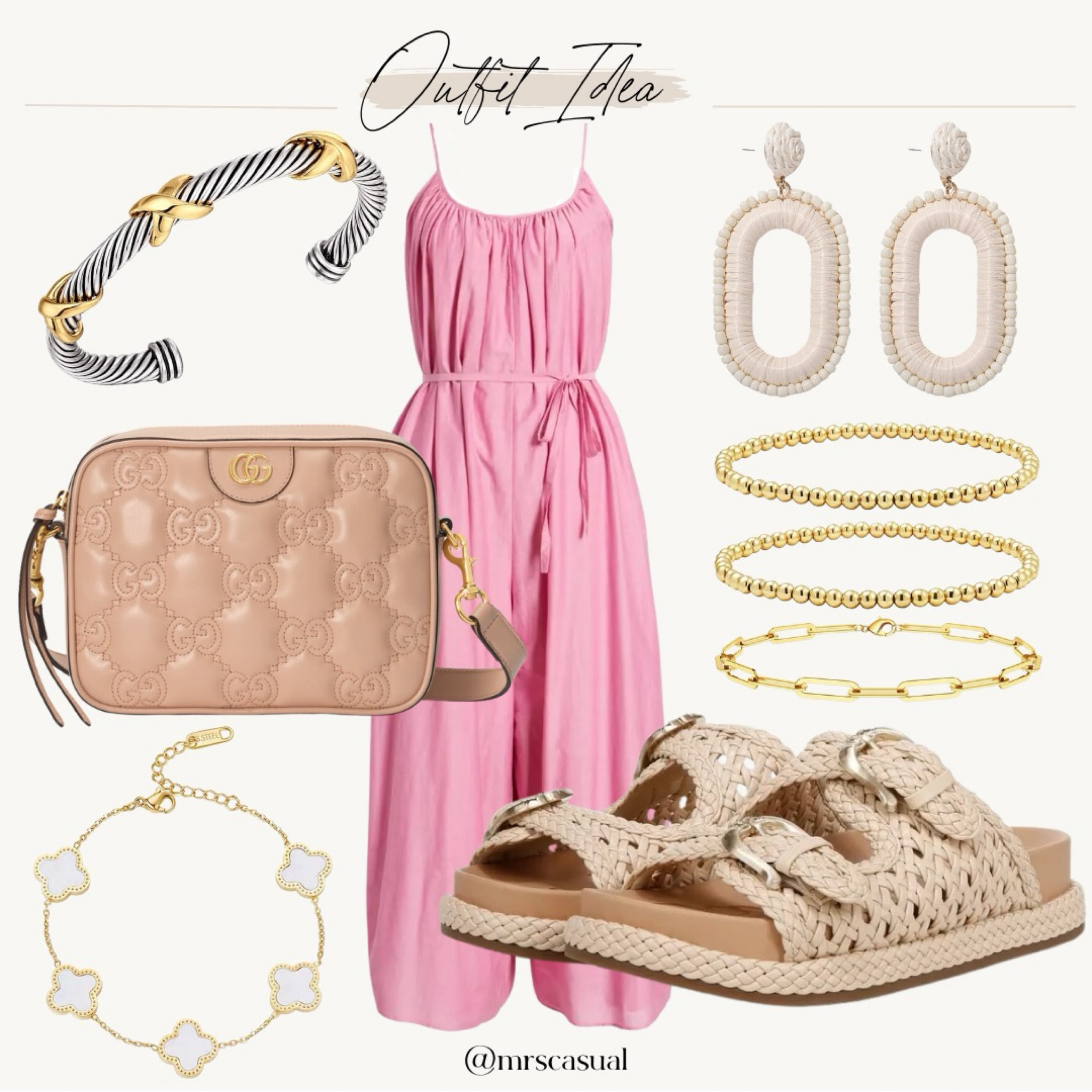 The absolute cutest jumpsuit for summer! Comes in two colors and I love both of them 😍

#LTKShoeCrush #LTKOver40 #LTKFindsUnder100