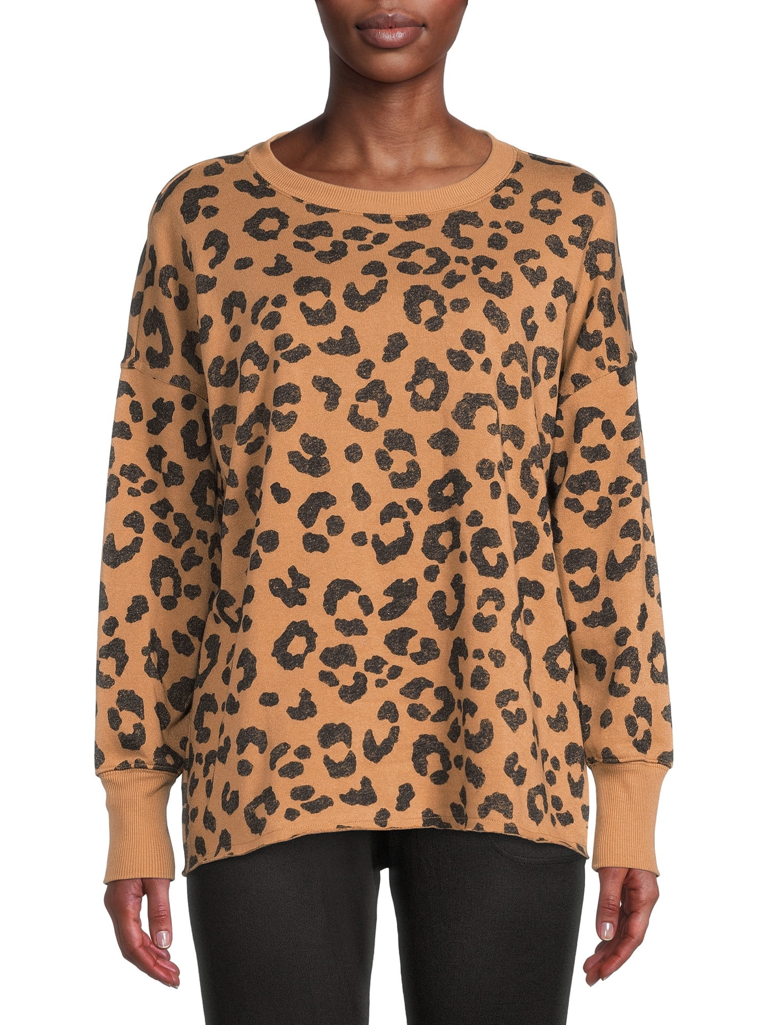 Secret Treasures Women's and Women's Plus Sleep Top | Walmart (US)