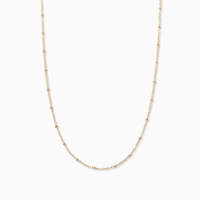 Sweet Chain Necklace | Uncommon James