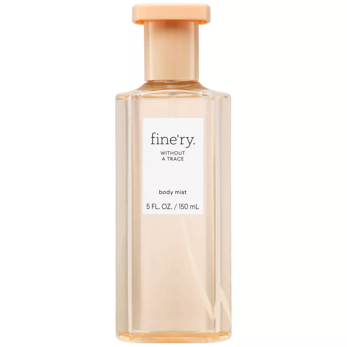 fine'ry. Women's Body Mist - Without a Trace - 5 fl oz | Target