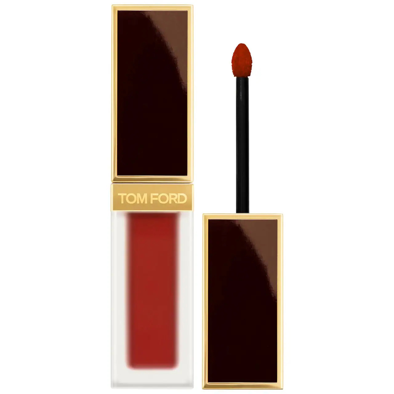 TOM FORD Liquid Lipstick Luxe Matte for Long-Wear Devoted 0.20 oz / 6 ml | Sephora (US)