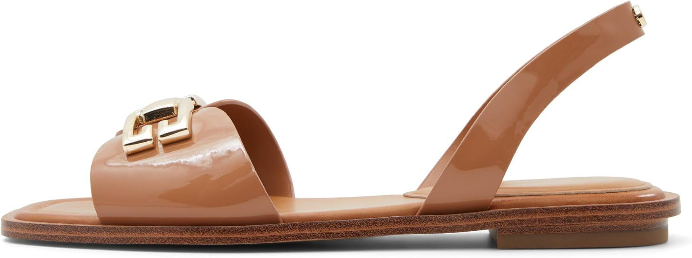 ALDO Women's Agreinwan Flat Sandal | Amazon (US)