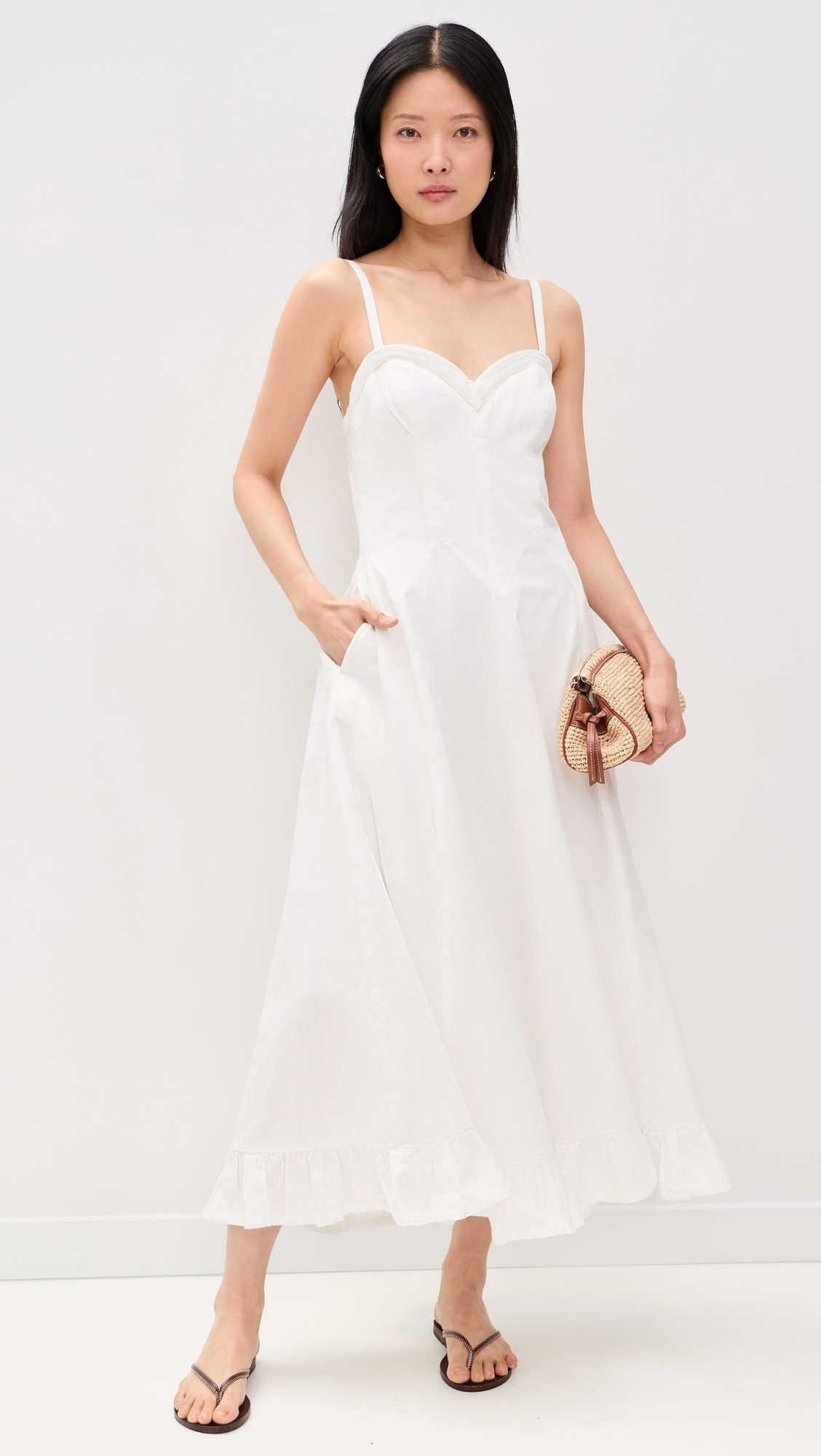 Another Season Midi Dress | Shopbop