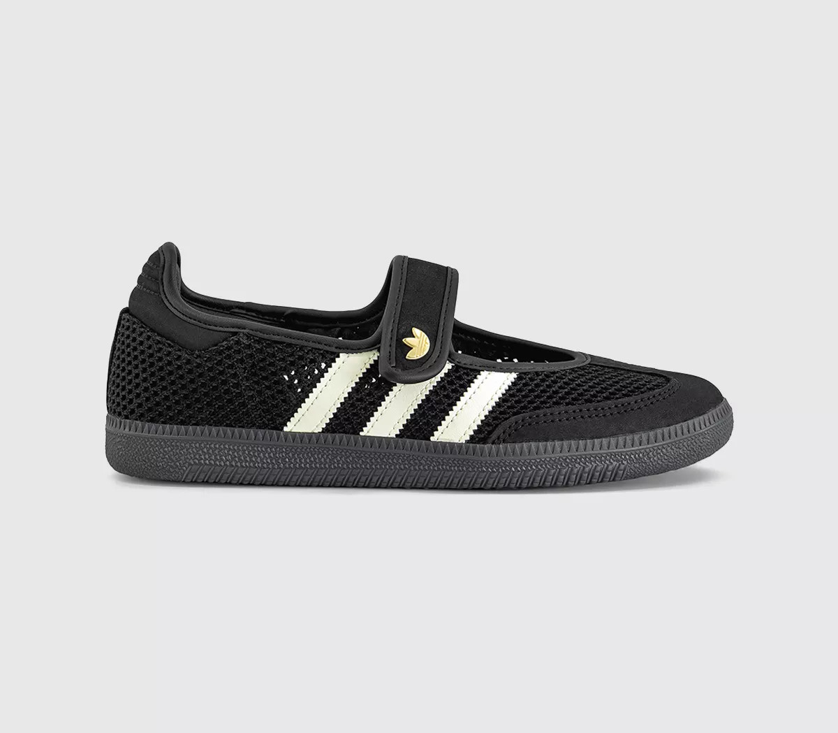 Samba Jane Ballet Trainers | Office Shoes (UK)