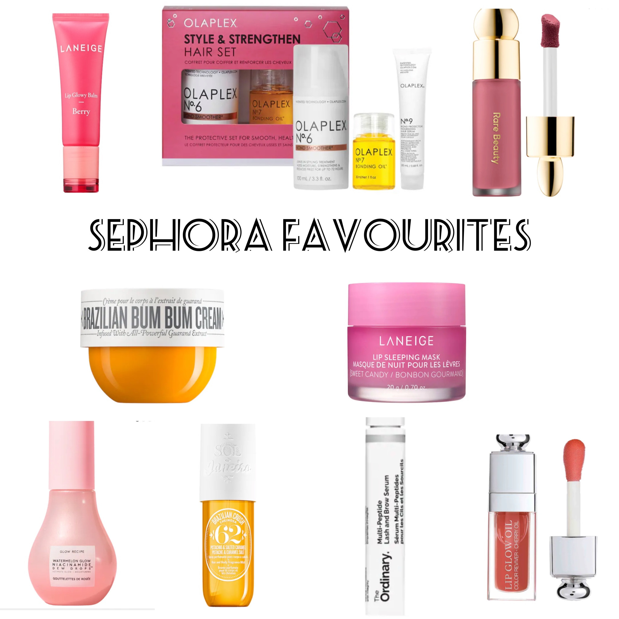 Sephora Best Selling Products❤️

#LTKunder50 #LTKbeauty #LTKGiftGuide