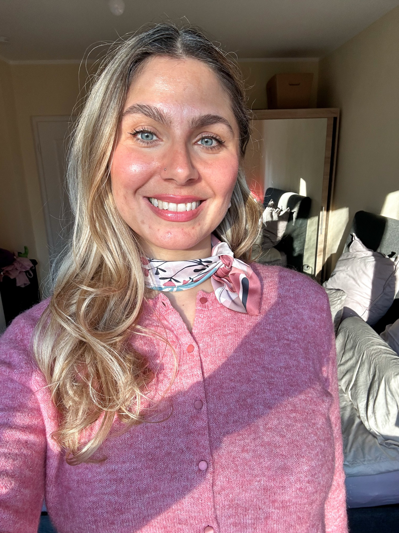 Soft Pink is my vibe these days 🌸 #sézane #frenchstyle

#LTKdatenight #LTKFashionMonth #LTKbeauty