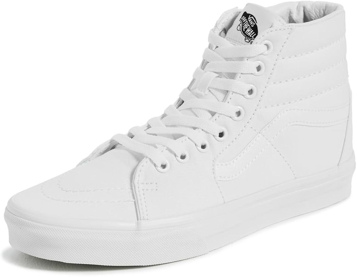 Vans Women's UA SK8-Hi Tapered Stackform Sneakers | Amazon (US)