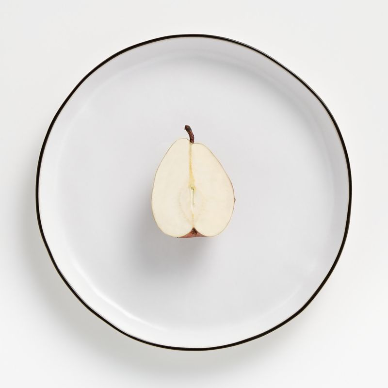 Range Dinner Plate by Leanne Ford + Reviews | Crate & Barrel | Crate & Barrel
