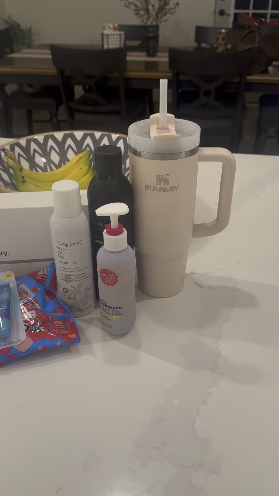 🎯 Target haul, these are just a few of my favorite recent buys! Just love! If you have not tried the EOS cashmere vanilla line, here is just one of the many items I ordered! They sold out by morning when it launched yesterday 😝 … SO good! 😊 

#LTKGiftGuide #LTKMostLoved #LTKWatchNow